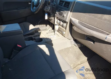 2012 Jeep Liberty Sport from USA, damaged, VIN 1C4PJMAK0CW150405